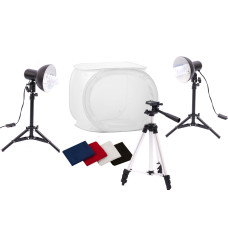 Набор для предметной съемки (фотобокс) Menik Y243